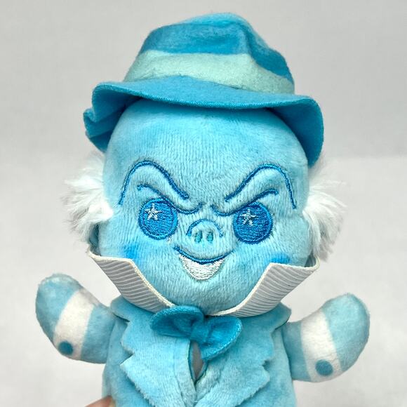Disney Haunted Mansion Wishables Ezra Hitchhiking Ghost - Picture 5 of 5